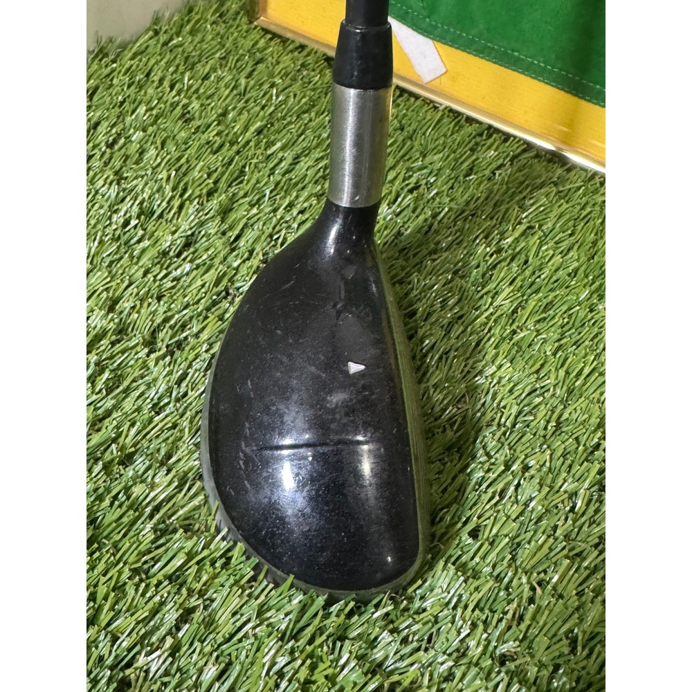 Adams Golf Idea i-Wood 21° 4 Iron Hybrid Tight Lies RH Steel Shaft Graphite Tip - Picture 4 of 7